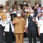Pemprov dan Forkopimda Gorontalo-Jabar Sepakat Penanganan Covid-19