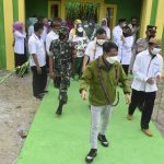 Nelson Puji Visi Desa Musyawarah, Bangun Gedung PAUD Lewat APBN Dana Desa