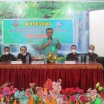 Dikbud Kabgor Gelar Workshop, Penguatan Belajar Paradigma Baru Semester Genap