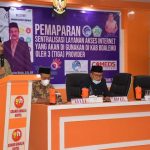 Ketua DPRD Dukung Sentralisasi Layanan Akses Internet