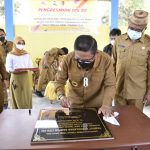 500 Juta Anggaran Pembangunan TPS 3R, Diresmikan, Walikota : Pelihara dan Kelola Dengan Baik Pembanguan Ini, Berdasarkan Tujuan