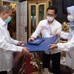Dimutasi, Kepala BI Gorontalo Pamit