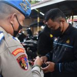 Provos Gelar Gaktiblin Anggota dan PNS Polda