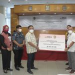 667 Juta Dana TJS Daerah, Ke rekening Pemkot Gorontalo