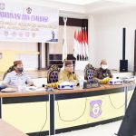 Realisasi Fisik dan Keuangan 2021 Capai Target