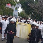 Kabupaten Gorontalo Berkabung, Pemda dan Dewan Adat Gelar Perkabungan ‘Bate Lo Limutu Lolo’opo’ A.W Lihu