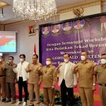 Jika Gorontalo dan Sulteng Jadi Tun Rumah PON, Heriyanto : Ini Jadi Peluang Untuk Masyarakat