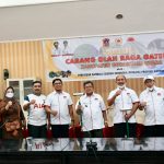 Indra Sarankan Olah Raga Gateball Masuk Sekolah