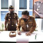 Pemkot Serahkan Mobil Ambulance di Klinik Adhyaksa Kejati Gorontalo