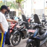 BK Kota, Lakukan Inventarisasi 40 unit Kenderaan Dinas