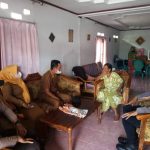 Agenda Vaksinasi DTD di Tenilo, 23 Lansia Ikut Vaksin