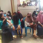 Pemkel Talumolo Berhasil Vaksin 103 Orang