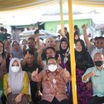 Pemkot Perdalam Wawasan Cara Berdagang, 10 PKL Diberangkatkan