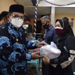 Pemkot Bantu 100 Orang Lansia, 79 Penyandang Disabilitas