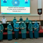 Sinergitas TP. PKK Kota, Wujudkan Program Kerja