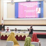 Jusmiaty : Kader PKK Berikan Pemahaman, Cegah HIV-AIDS