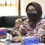 Jusmiaty Ajak Perempuan Berjuang Lawan Covid-19