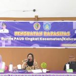 Bunda PAUD Kota Berikan TIPS, Bina Keluarga