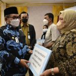 Raker Pemkot, Marten Ingatkan Beberapa Hal