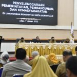 Rakor Awal Tahun 2022, Walikota Keluarkan 22 Instruksi Penyelenggaraan Pemerintahan