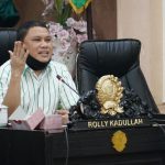 Dorong Peningkatan Infrastruktur Kota Gorontalo