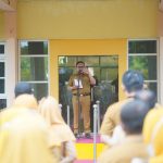 Kerja Perdana Tahun 2022, Walikota : Para OPD, Camat dan Lurah, Tetapkan Langkah Teknis Kinerja