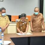 Gorut jadi Percontohan Pengembangan Tanaman Kenaf di Indonesia