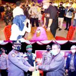 Gubernur Salut Stabilitas Terjaga Malam Tahun Baru 2022