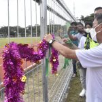 Lintasan ‘Jogging Track’ Skala Nasional Diresmikan