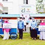 ASN Bonebol Beramal Lewat Baznas