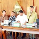 FGD ke-9 The Presnas Center, Reformasi Birokrasi Politik Menuju Gorontalo Emas 2045