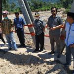Saluran Air Baru di Rawan Banjir