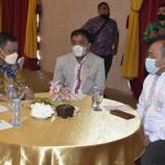 Wabup Hadiri Workshop II, Pengajuan Calon Tuan Rumah PON XXII 2028