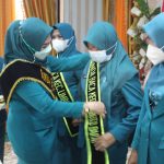 Giliran 6 Ketua PKK Dilantik Fory Naway