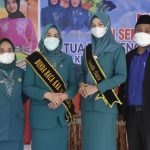 Ketua PKK kecamatan Tilango Dilantik