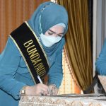 Buat Pojok Baca di Sekolah, Fory Semangati PKK Kecamatan dan Desa