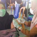 PMI Kabgor Genjot Percepatan Vaksinasi Covid-19