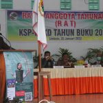 RAT Pengurus KSP- KPKD Digelar