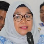 Mantan Dirjen Tenaga Kerja Reyna Usman Ditahan KPK