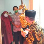 Periode NDH Target 1000 Rumah Dibangun