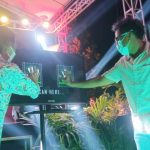 NP Resmikan 206 Lampu di Bolihuangga