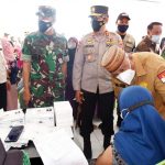 Warga Limboto Antusias Dapatkan Vaksin Covid-19