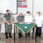 Rp8 Miliar Untuk Pembanguman Secaba TNI