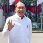 Tak Punya Rencana ABC, Golkar Kabgor Andalkan Zainudin Amali