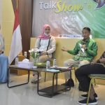Bupati Pemateri Pada Talkshow UMKM 22
