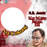 Civitas Akademika Dukung HB Jassin jadi Pahlawan Nasional, Hari Ini, Sebar Twibbon di Medsos Masing-masing