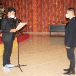 Jelang Wisuda, Prodi Farmasi Gelar Yudisium Terakhir