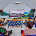 Kapolda Tinjau Vaksinasi Anak di Tapa