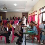Polres Pohuwato Gelar Rikkes Berkala
