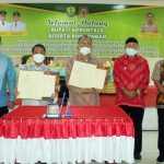 Pemda Gorontalo – Buol Teken MoU